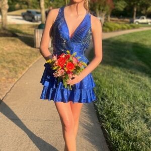 Sophia Thomas Homecoming Dress